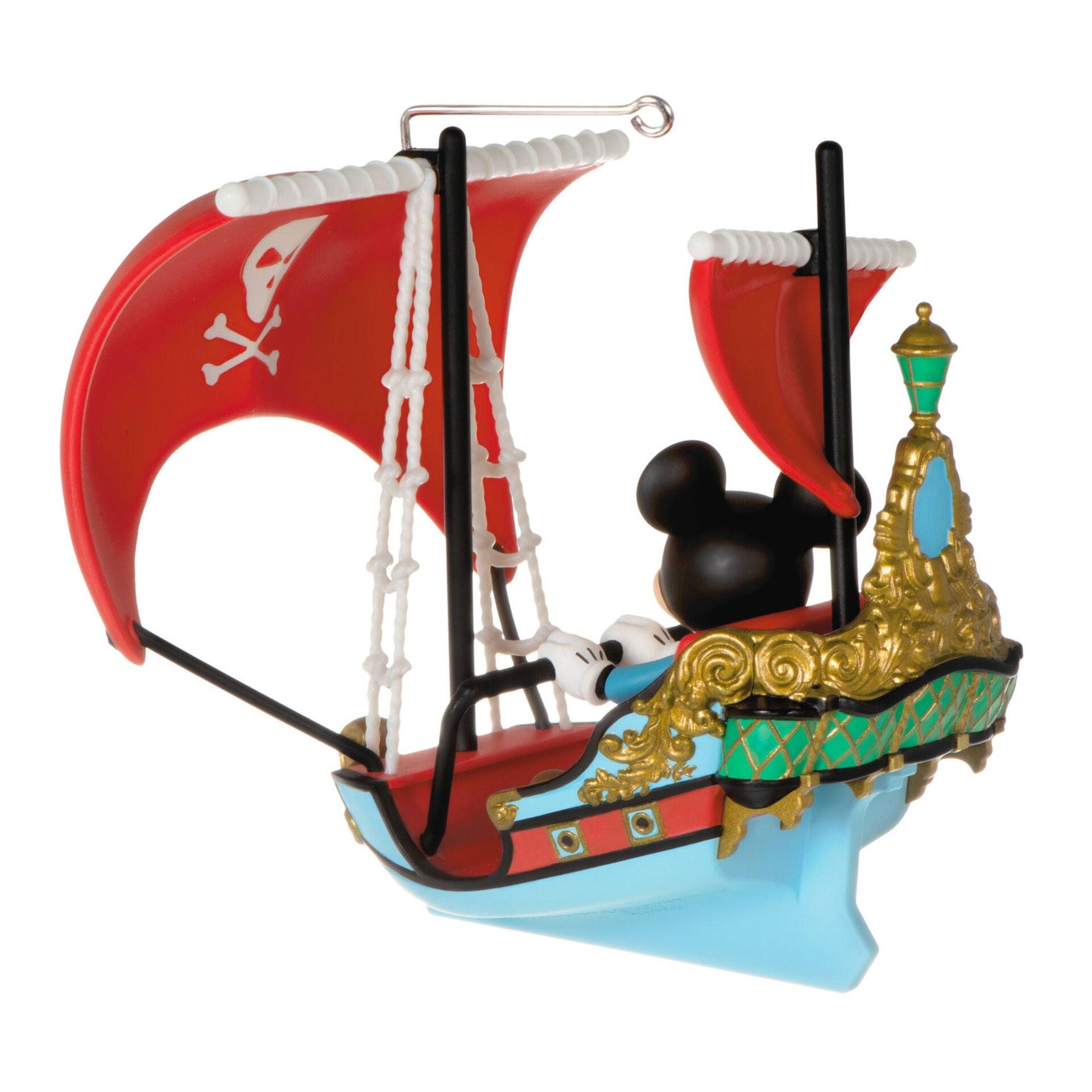 Disney Peter Pan's Flight Off to Never Land! Ornament