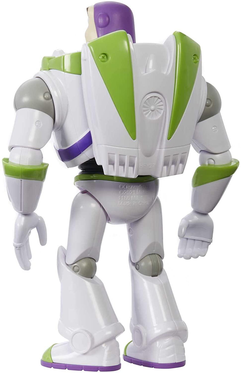 Disney Pixar Buzz Lightyear Large Action Figure 12 in