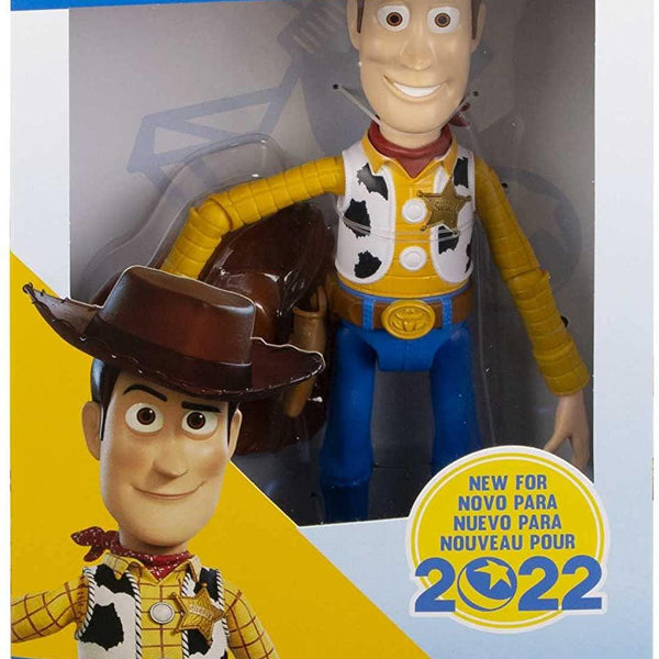 Disney Pixar Toy Story Large Scale Woody Action Figure