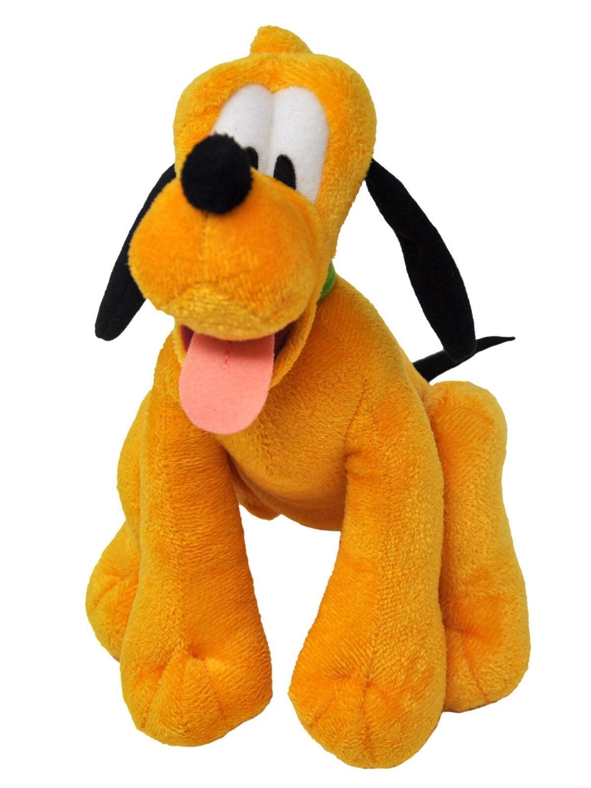 Disney Pluto Stuffed Plush Doll Toy