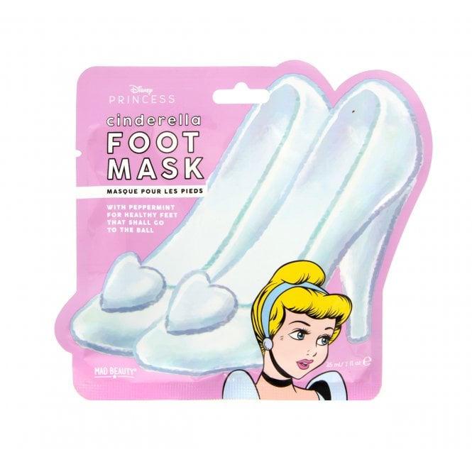 Disney POP Princess Cinderella Foot Mask