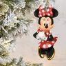 Disney Positively Minnie Mouse Porcelain Ornament