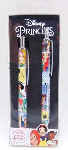 Disney Princess 2 Pack Pens