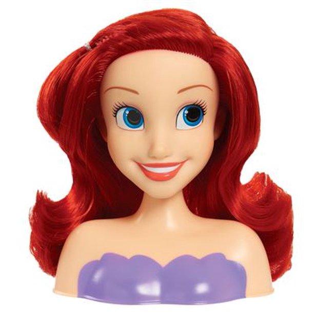 Disney Princess Ariel Mini Styling Head
