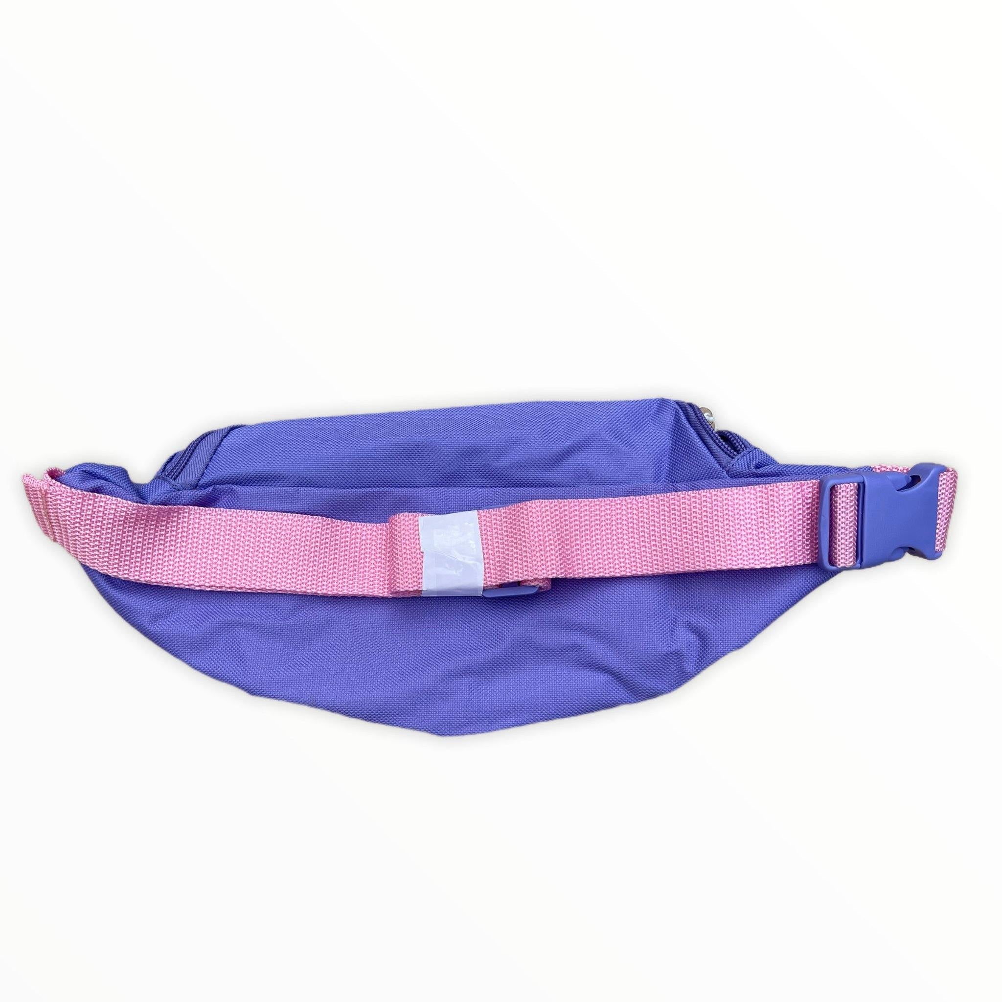 Disney Princess Purple Belt Bag Fanny Pack