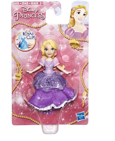 Disney Princess Rapunzel One-Clip Dress