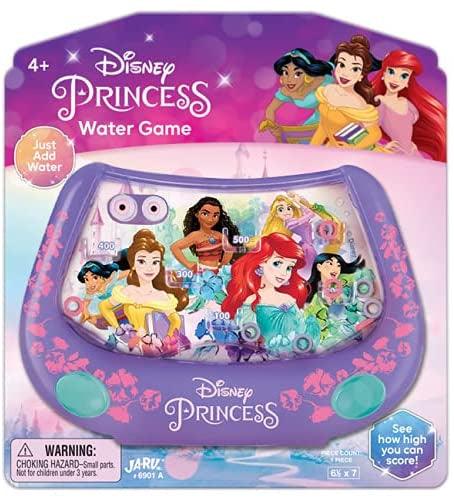 Disney Princess Water Game