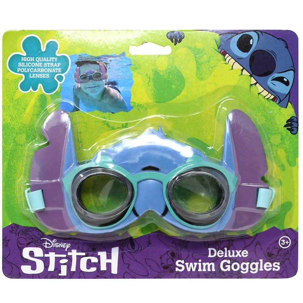 Disney's Lilo and Stitch Child's Deluxe Swim Goggles