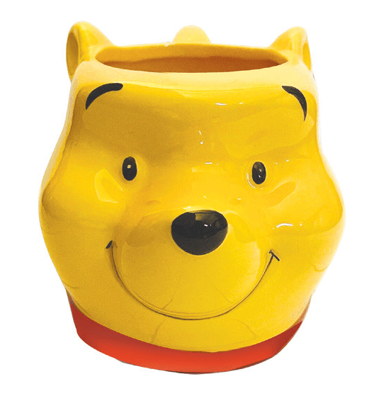 Disney Sculpted Mini Pooh Mug