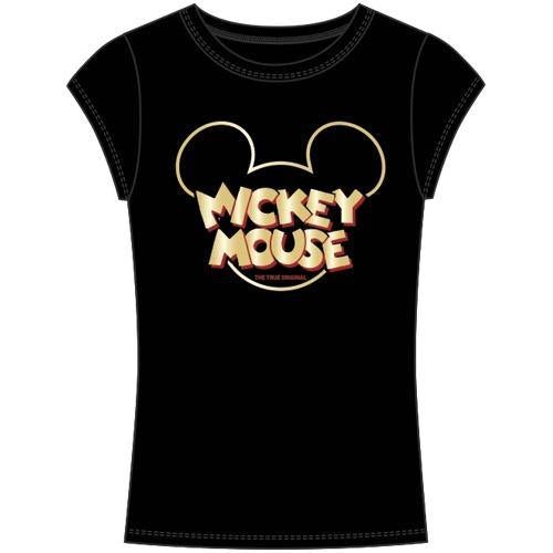 Disney Silo Mickey Junior Fashion Top