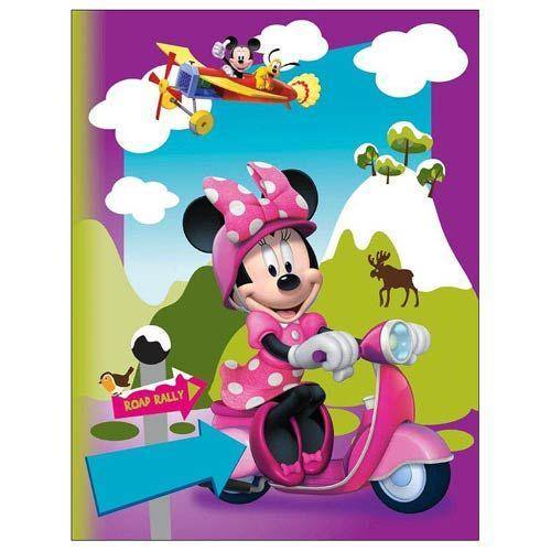 Disney Small Photo Album Foil Minnie Mouse (100 Photos)