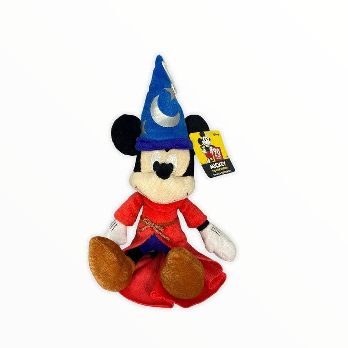 Disney Sorcerer Mickey Mouse Plush 11