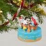 Disney The Little Mermaid Kiss the Girl Musical Ornament With Motion