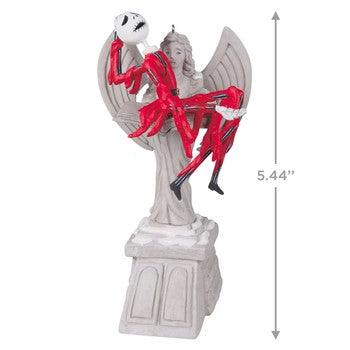 Disney Tim Burton's The Nightmare Before Christmas Jack Skellington Musical Ornament