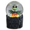 Disney Tim Burton's The Nightmare Before Christmas Pumpkin King Snow Globe With Light and Sound