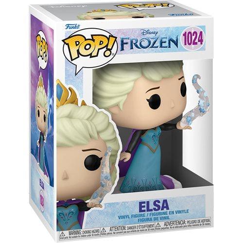 Disney Ultimate Princess Elsa Pop! Vinyl Figure