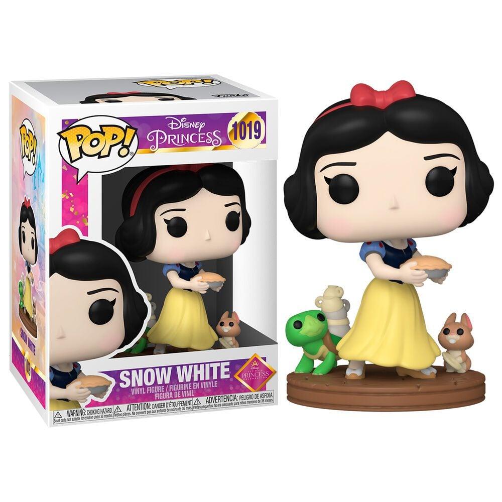 Disney Ultimate Princess Snow White Pop