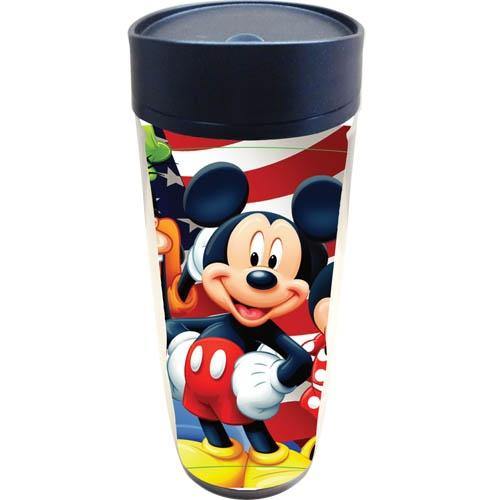 Disney Usa Mickey Travel Mug