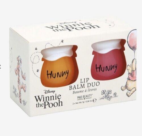 Disney Winnie Honey Pot Lip Balm Duo