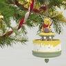 Disney Winnie the Pooh and the Honey Tree 55th Anniversary Ornament With Motion