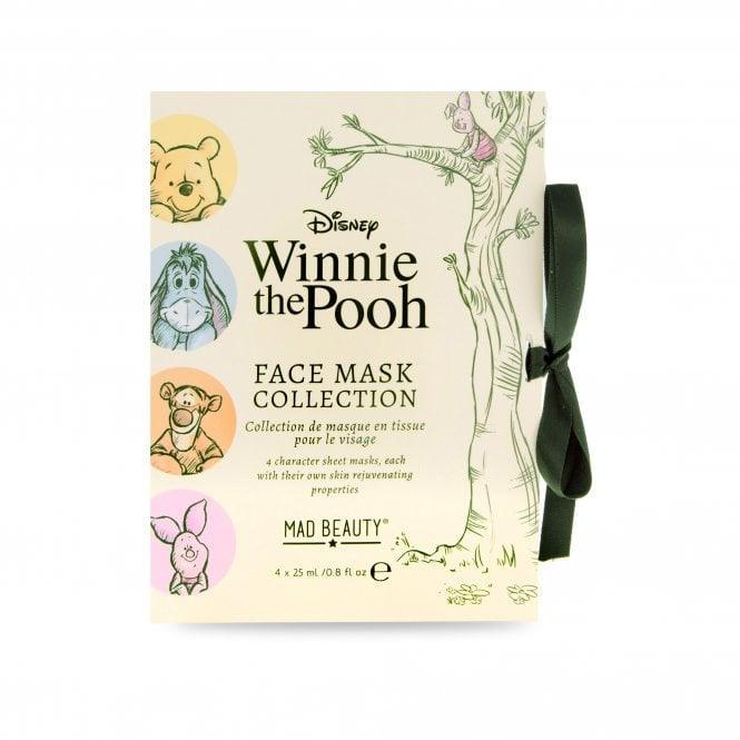 Disney Winnie The Pooh Sheet Mask Collection