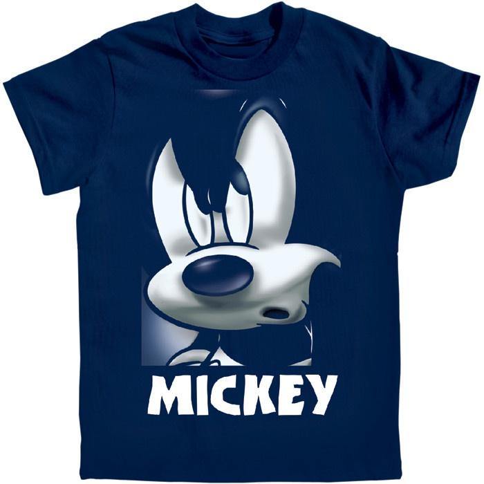 Disney Youth Mickey Mean Grill Tee