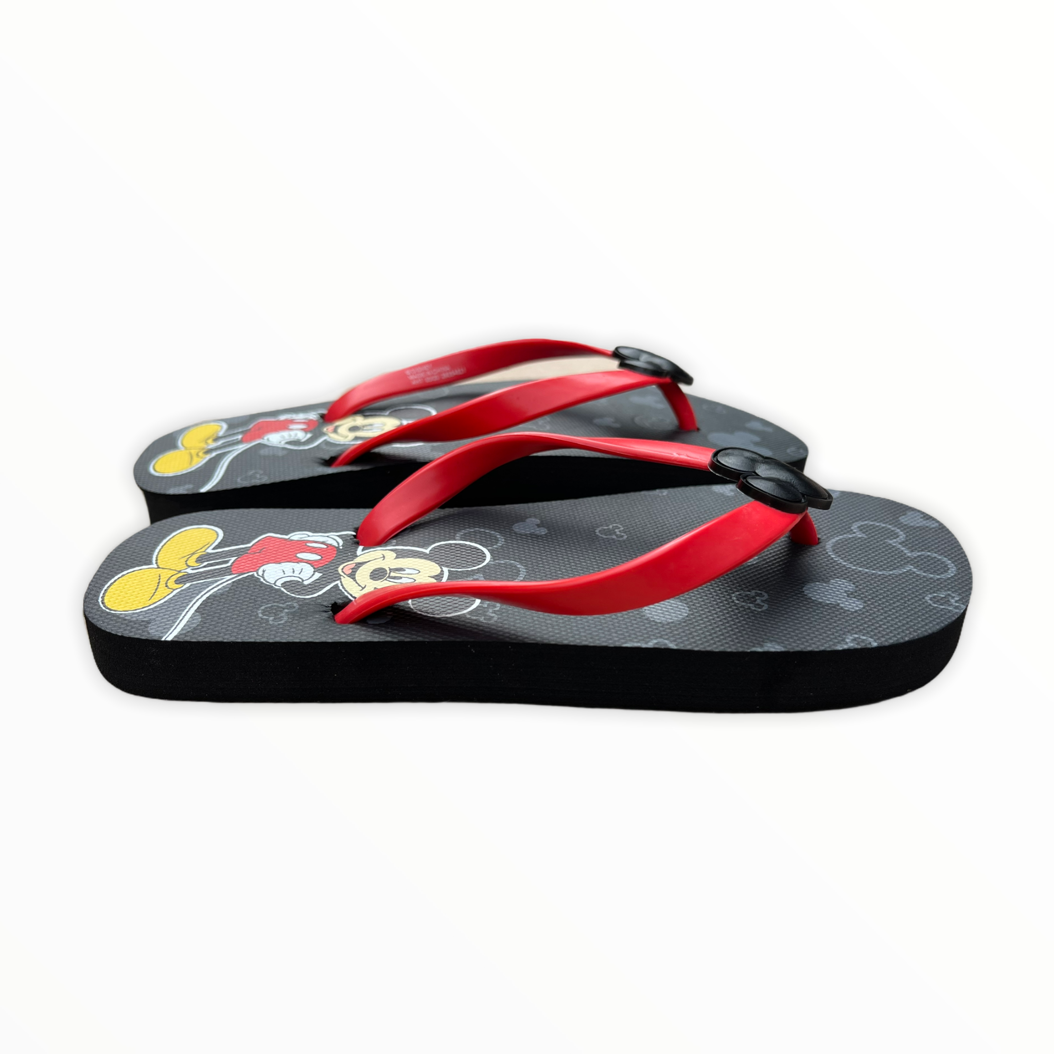 Disney Youth Mickey Mouse Flip Flops