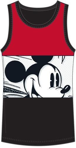 Disney Youth Mickey Mouse Tank