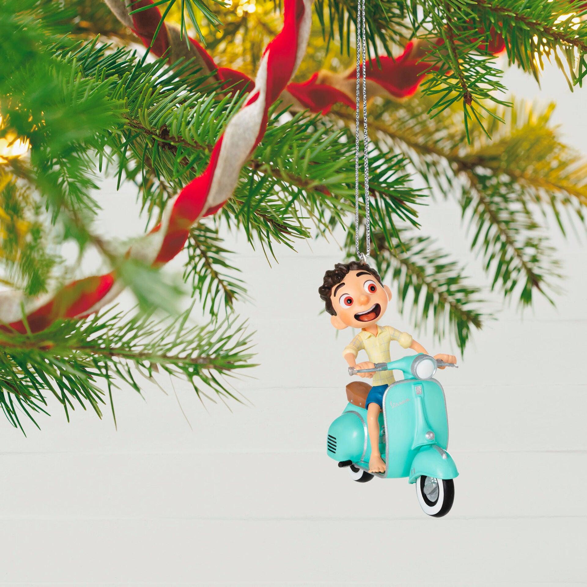 Disney/Pixar Luca To the Victory! Ornament