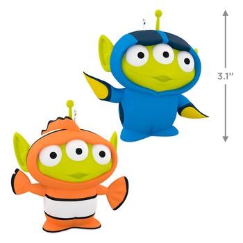 Disney/Pixar Toy Story Alien Remix Finding Nemo Surprise Mystery Box Ornament