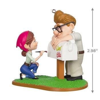 Disney/Pixar Up Carl & Ellie Ornament