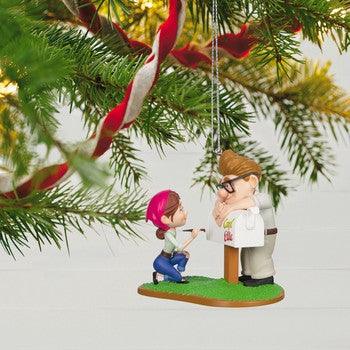 Disney/Pixar Up Carl & Ellie Ornament