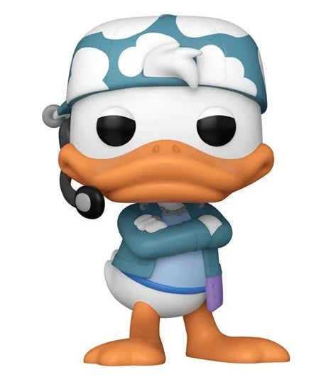 Mickey & Friends KPop Donald Duck Funko Pop! Vinyl Figure