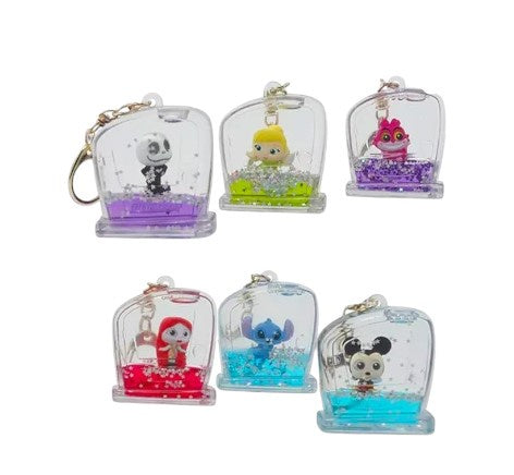 Disney Doorables Tsunameez keychain Assrt