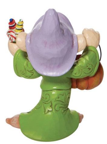 Dopey Halloween "Cheerful Candy Collector" Figurine
