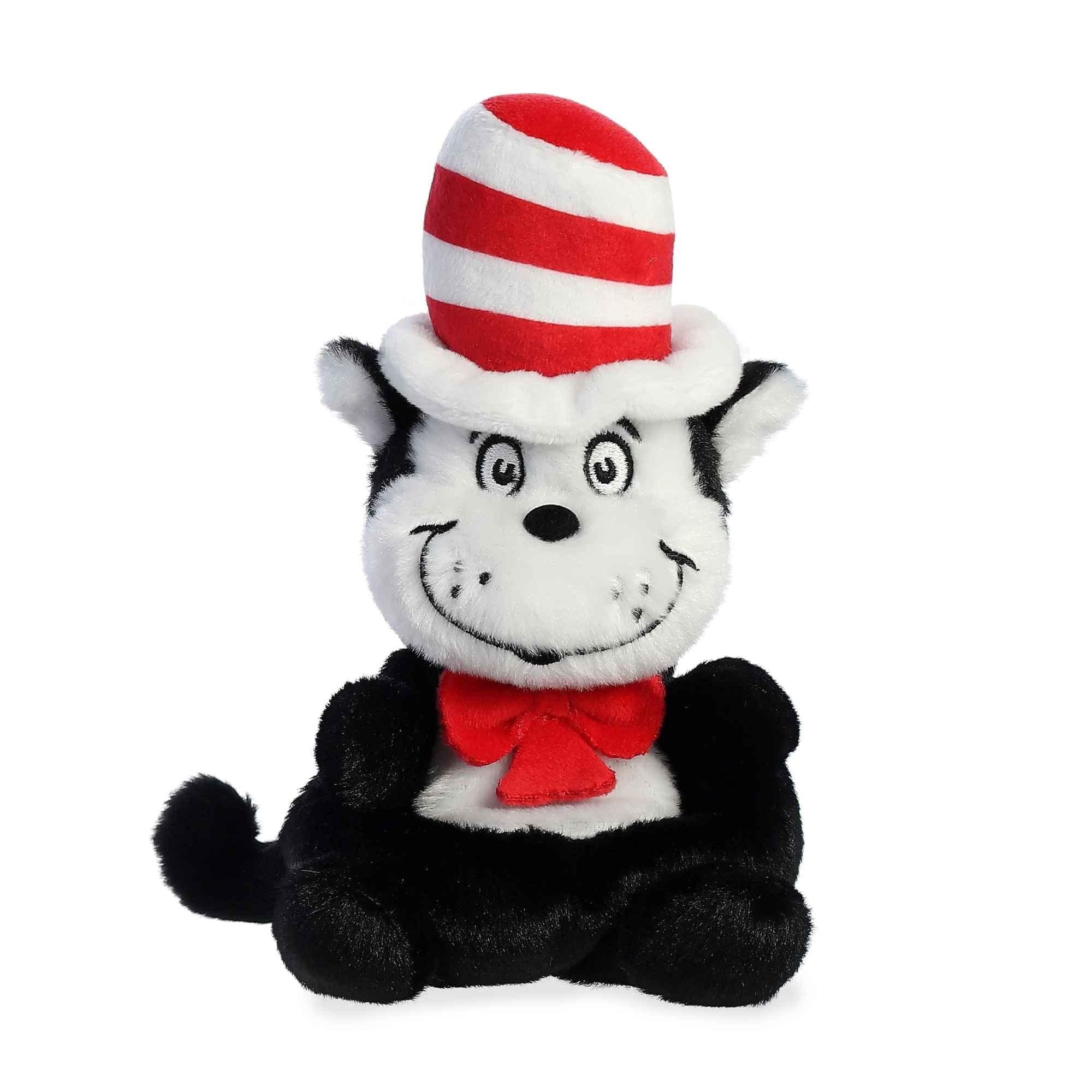 Dr. Seuss - 5" Cat In The Hat Palm Pal