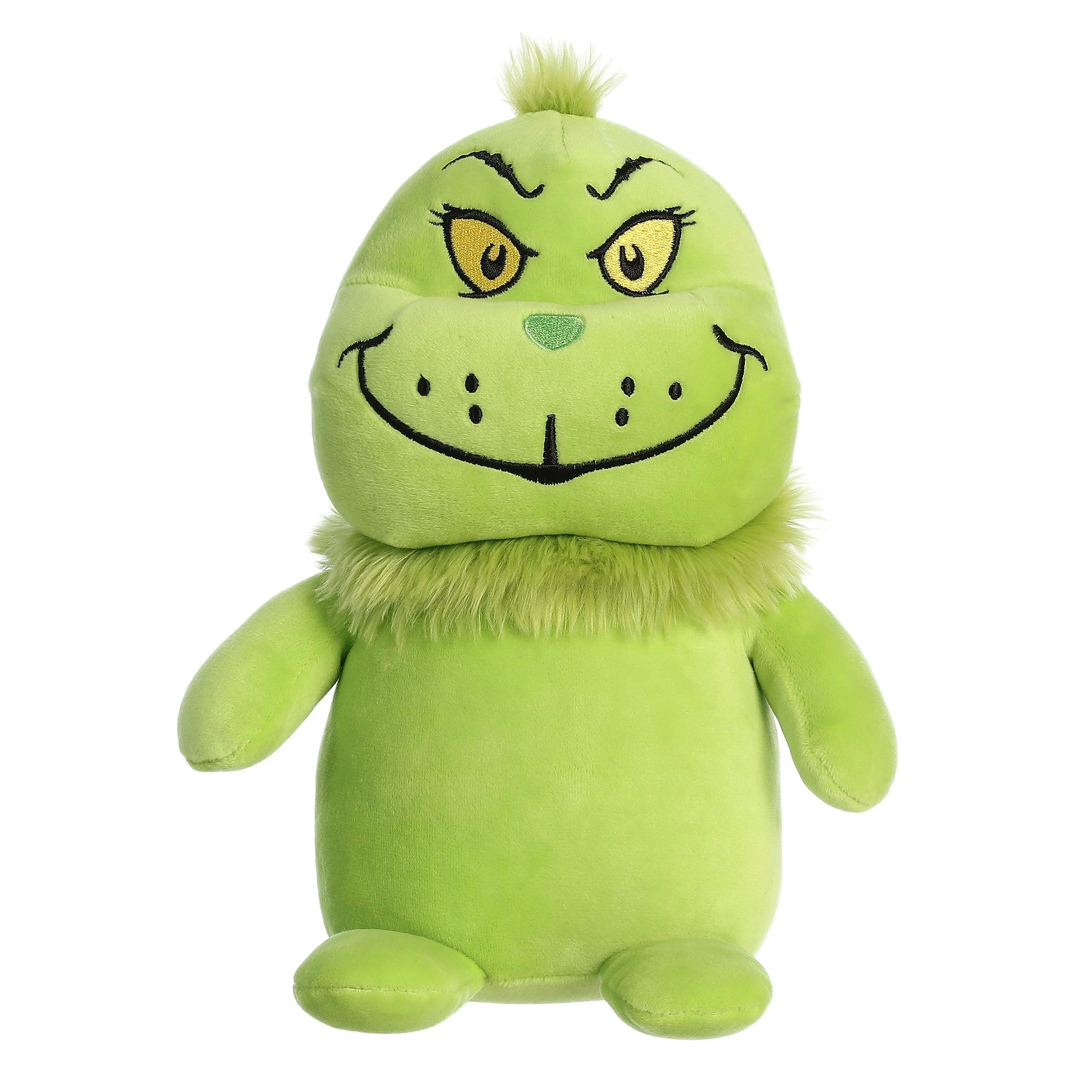 Dr Seuss - 9.5" Squishy Grinch