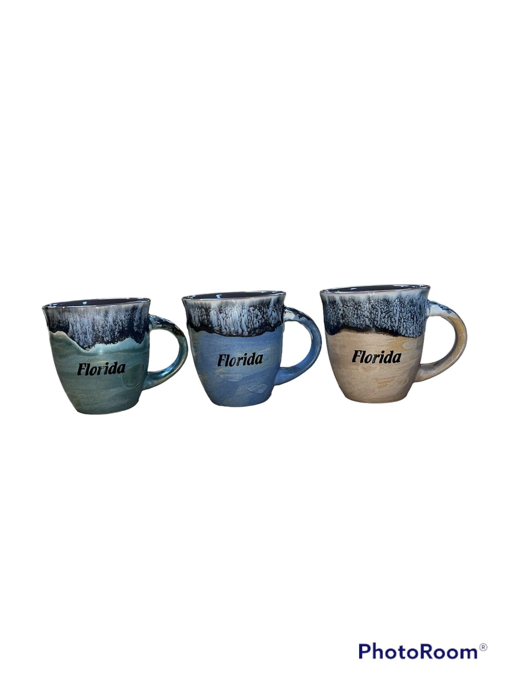 Drip/Glaze Flare Color BTM Mug