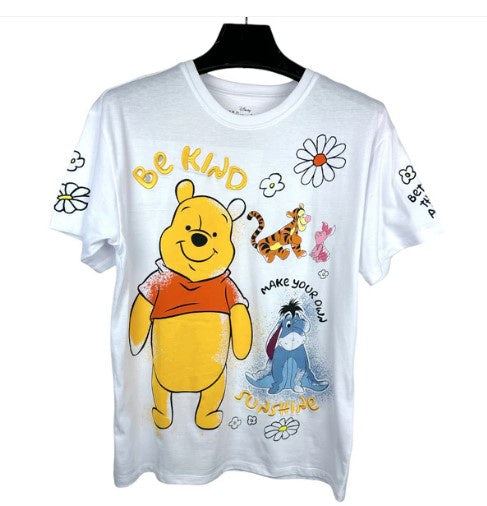 Disney Pooh Junior "Boyfriend" T-Shirt