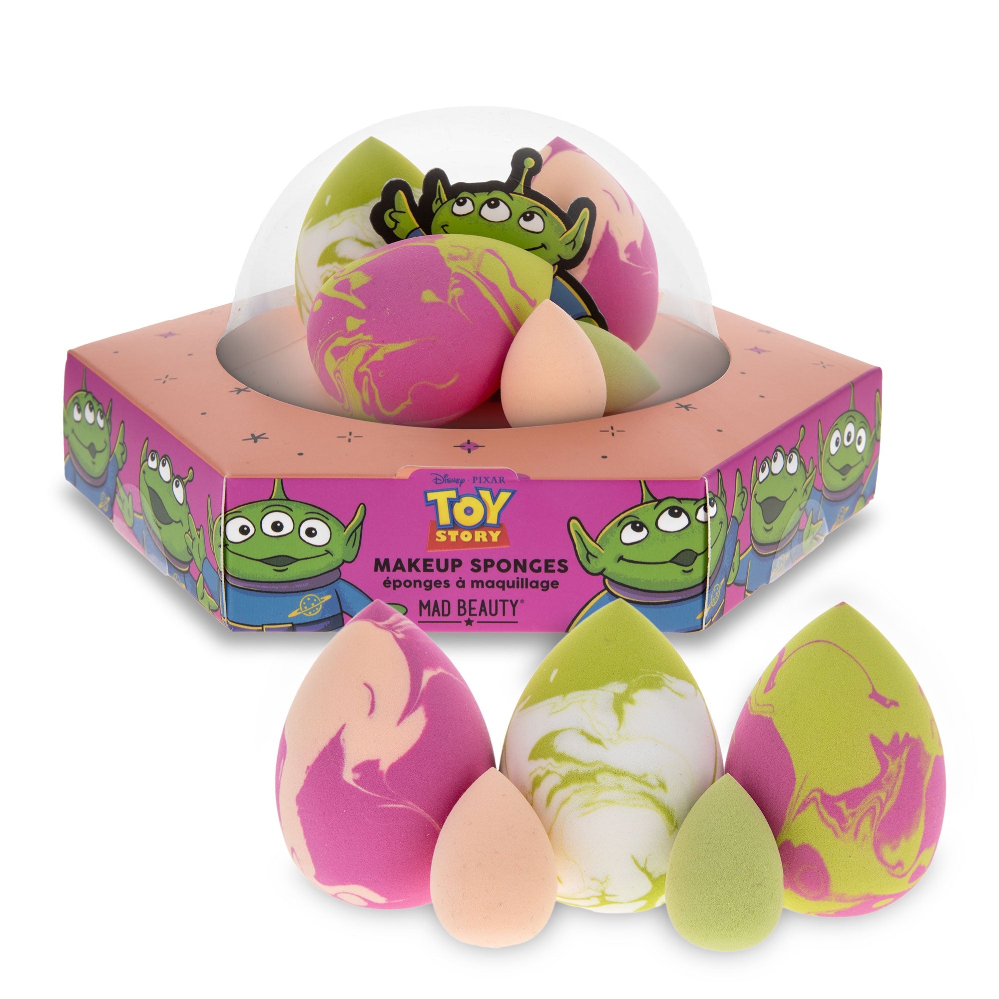 Disney Pixar Toy Story Make Up Sponges