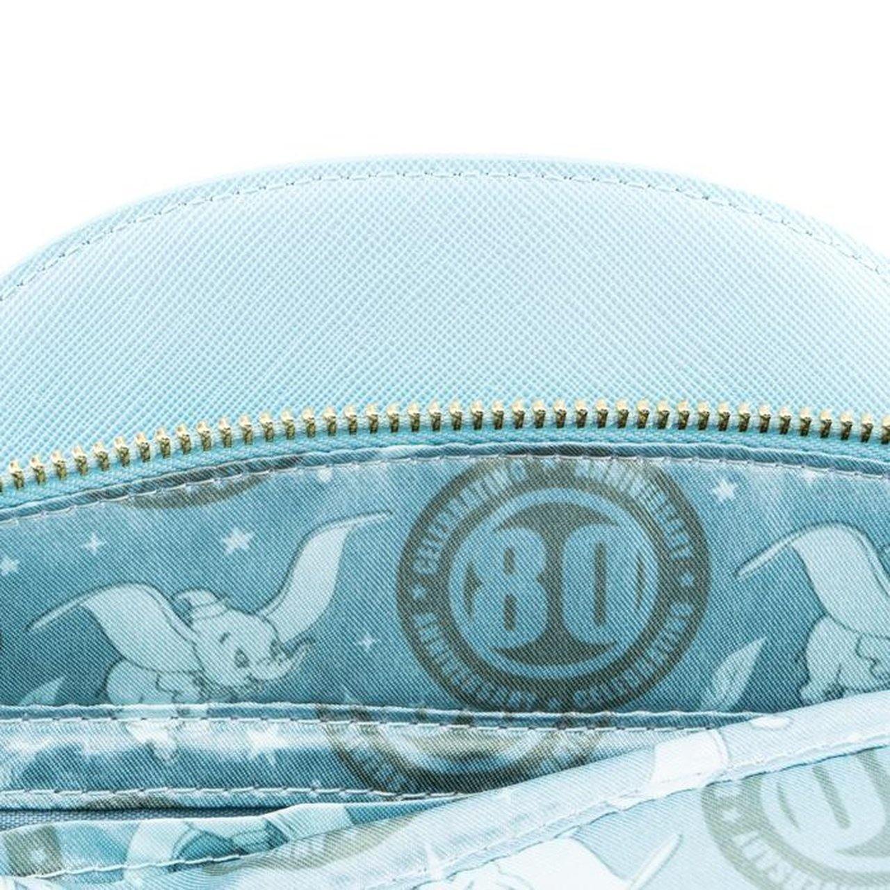 Dumbo 80th Anniversary Train Car Crossbody Purse