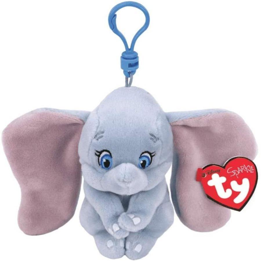 Dumbo Plush Clip 6"