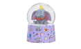 Disney Dumbo Smile Boxed  45mm Light Up Snow Globe