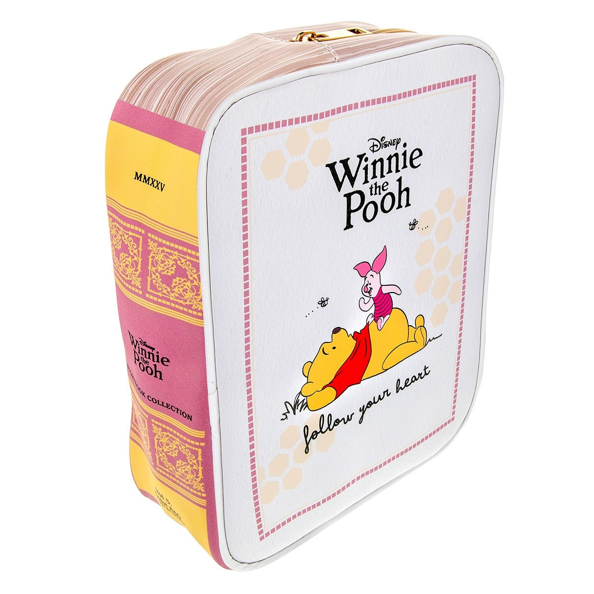 Disney 100 Winnie the Pooh Storybook Wash Bag