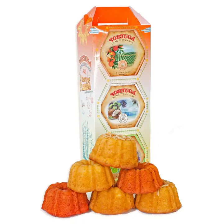 Tortuga Florida Flavor Six Pack
