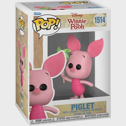 Winnie the Pooh Piglet Funko Pop! Vinyl Figure