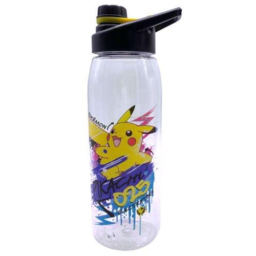 Electrifying Pikachu 28oz Tritan Water Bottle