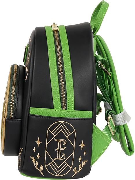 Wicked Elphaba Mini-Backpack - Entertainment Earth Exclusive