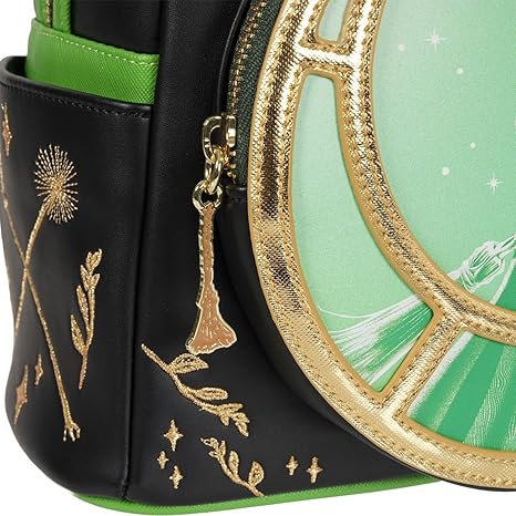 Wicked Elphaba Mini-Backpack - Entertainment Earth Exclusive