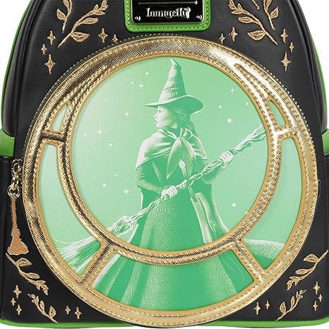 Wicked Elphaba Mini-Backpack - Entertainment Earth Exclusive